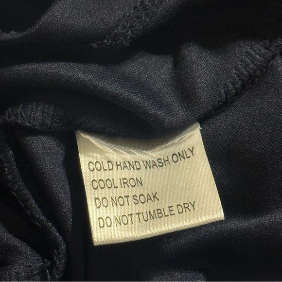 Hello Molly Navy Sequin Mini Dress - Picture 9 of 9